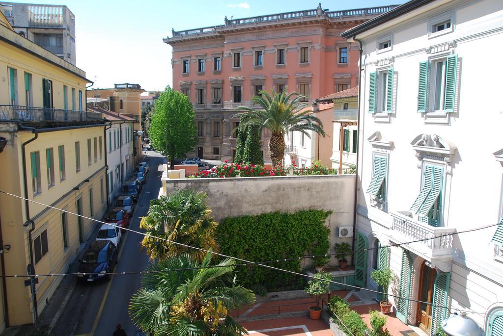 Hotel Conchiglia Montecatini Terme Bagian luar foto