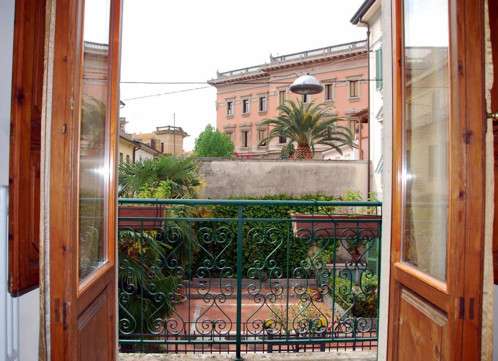 Hotel Conchiglia Montecatini Terme Bagian luar foto