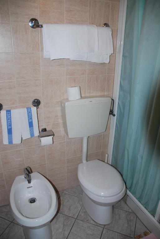 Hotel Conchiglia Montecatini Terme Ruang foto