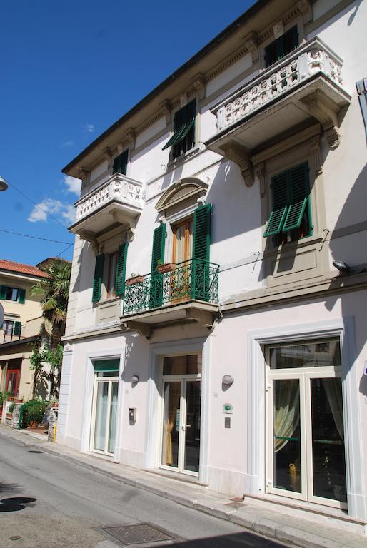 Hotel Conchiglia Montecatini Terme Bagian luar foto